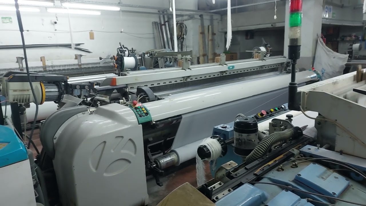 ماكينات نسيج في تركيا،sulzer textil g6300