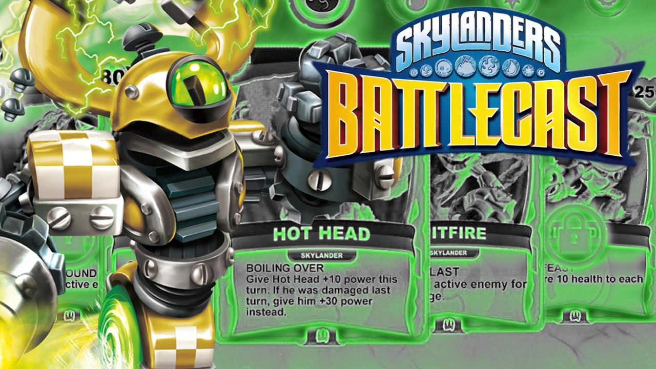 Skylanders: Battlecast (iOS/Android) Gameplay EPISODE 3