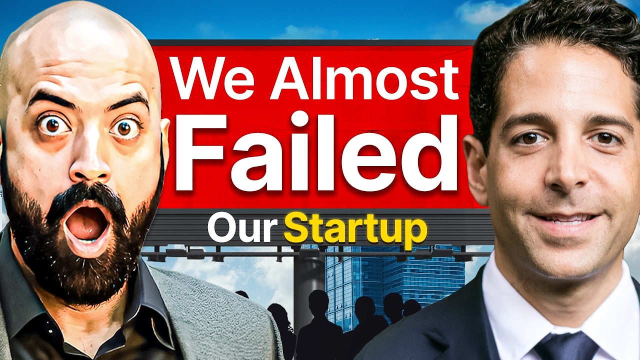 11 Years of Startup Lessons in 27 Minutes
