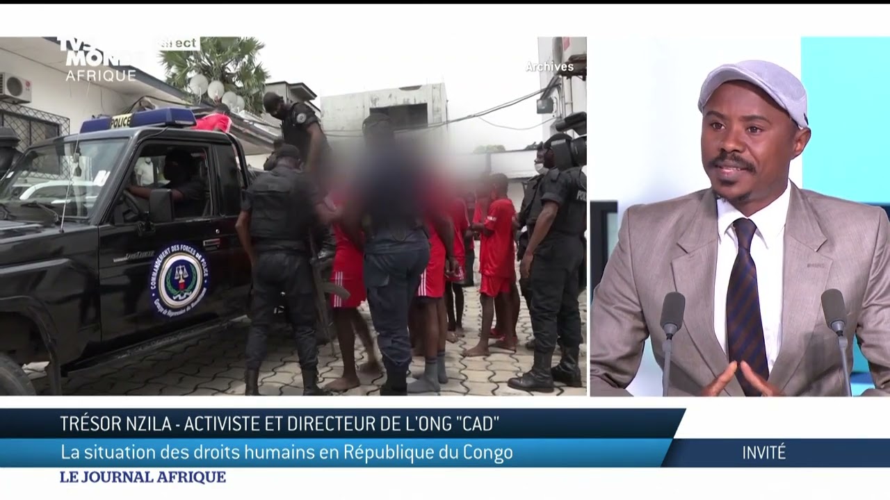 Congo :