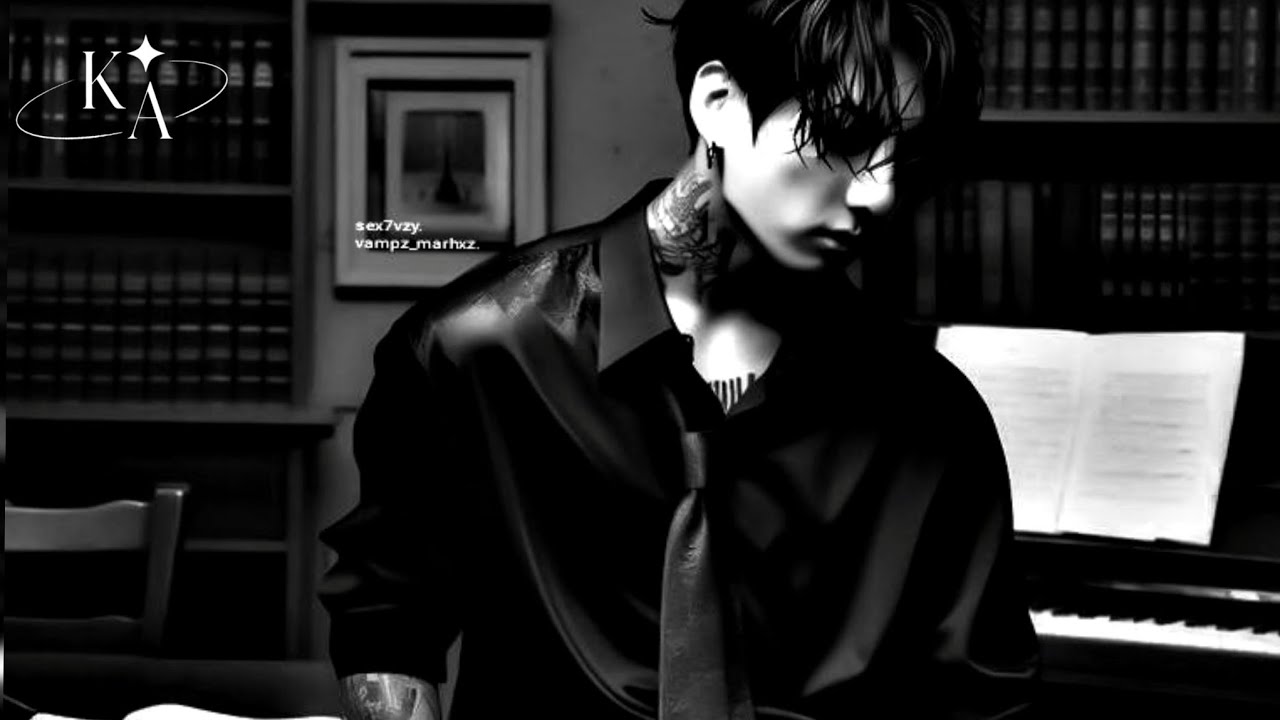 Asmr Jungkook | Quando você tem um caso com seu padrasto