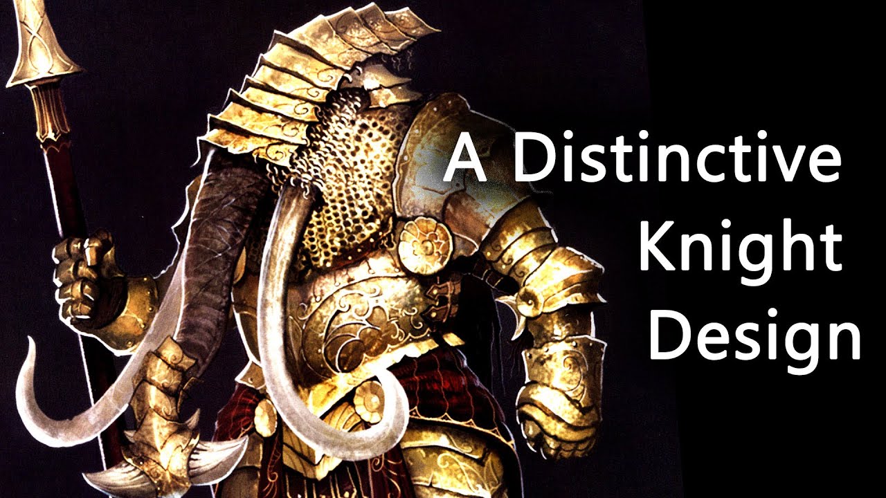 The Primal Knight