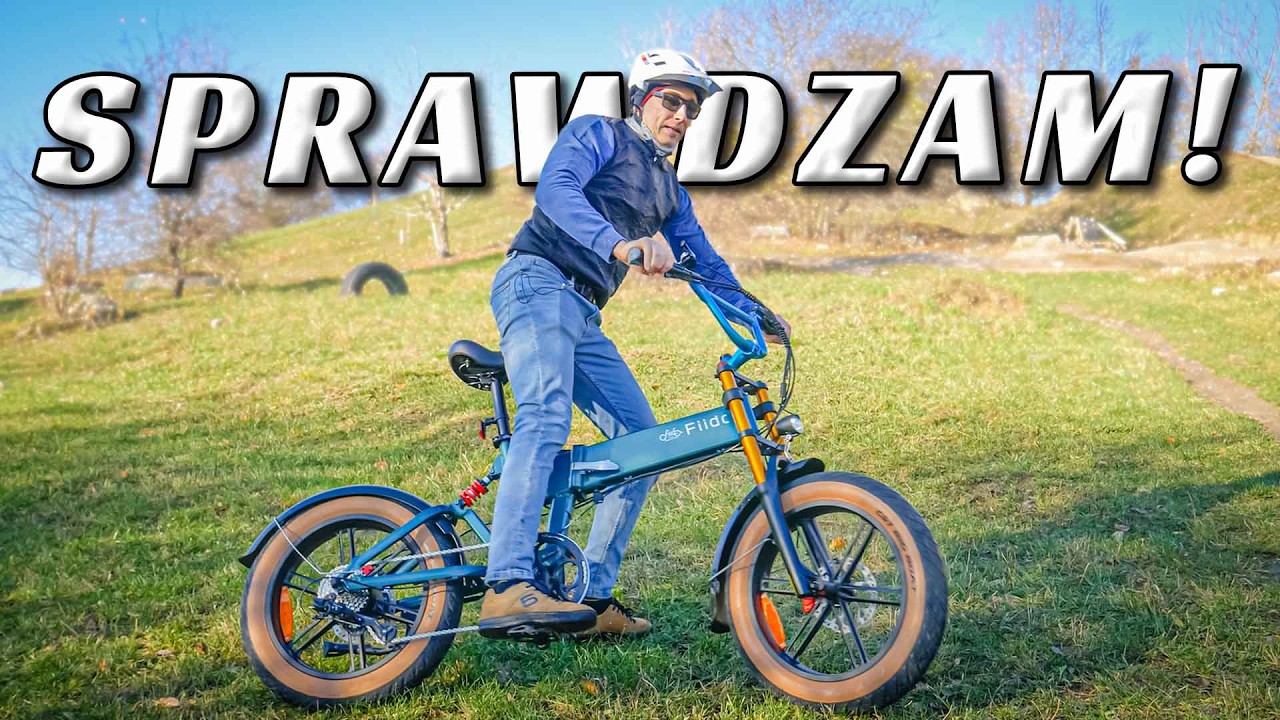 Co to Fiido Wymyśliło! - Przedziwny Fiido M1 PRO