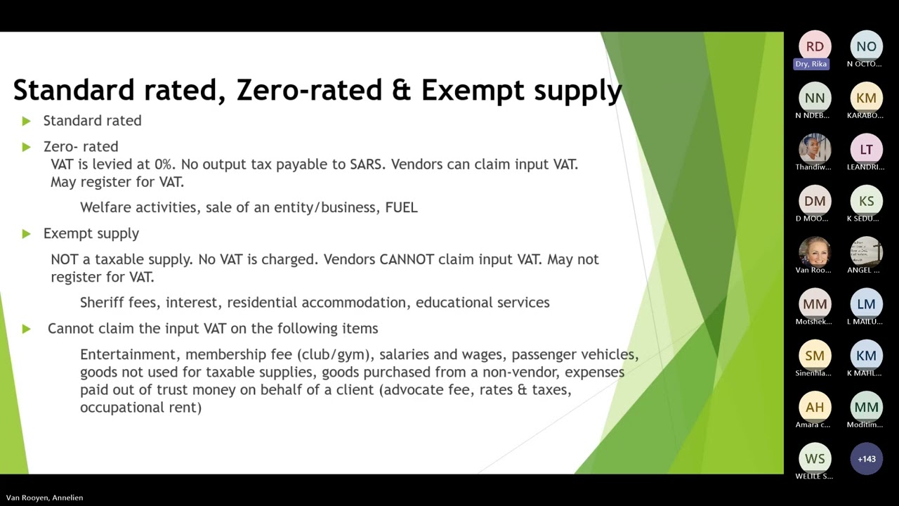 Learning Unit 3   VAT 20260316