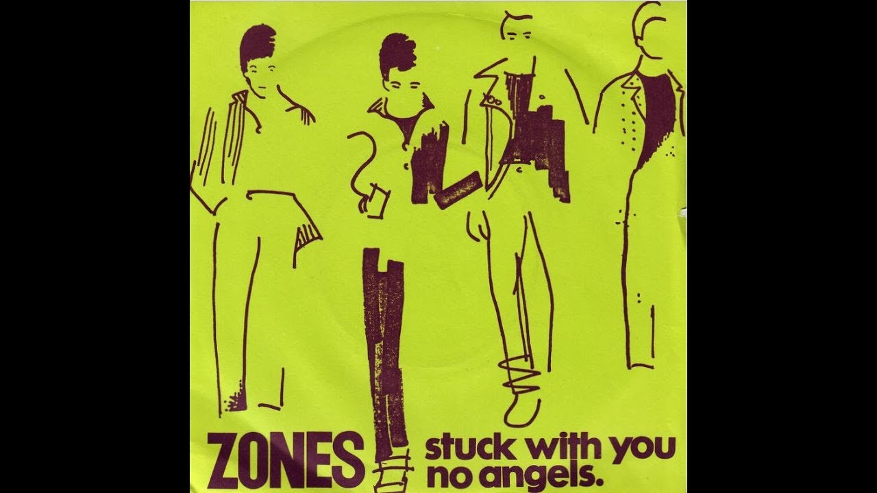 The Zones: Stuck With You