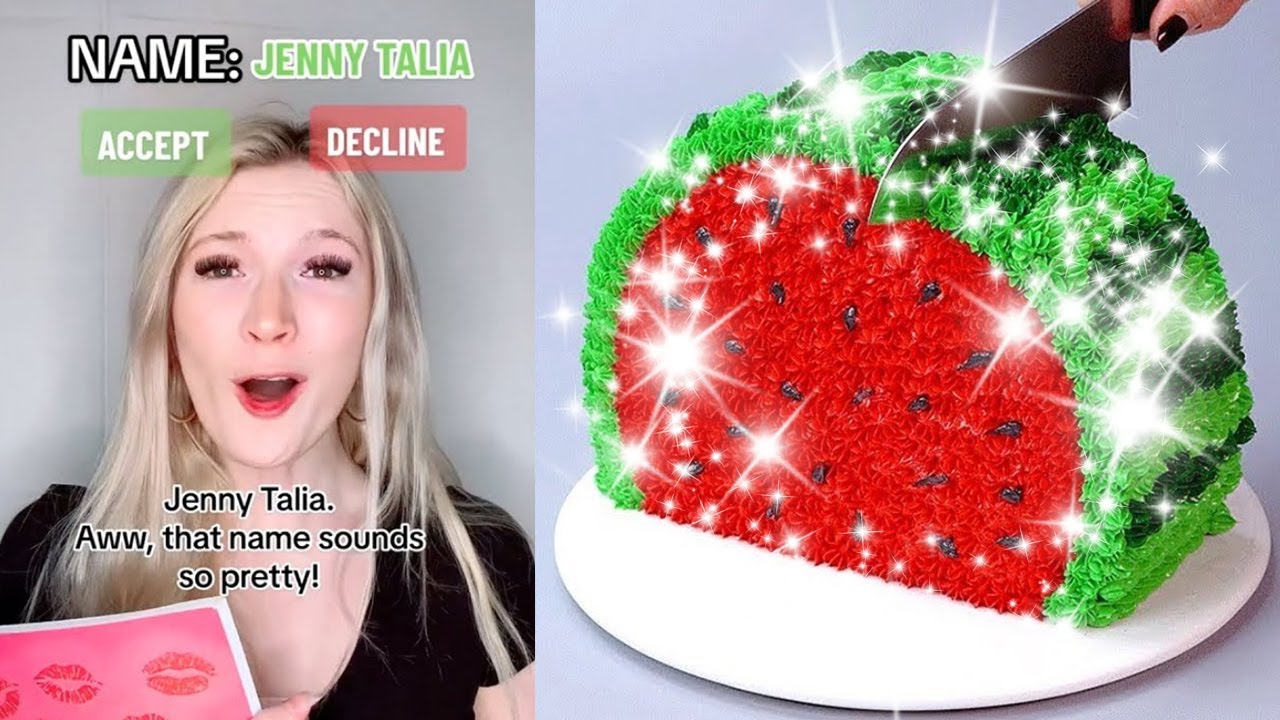 💥 Text To Speech 🍉 ASMR Cake Storytime || @Brianna Guidryy || POVs Tiktok Compilations 2023 #1