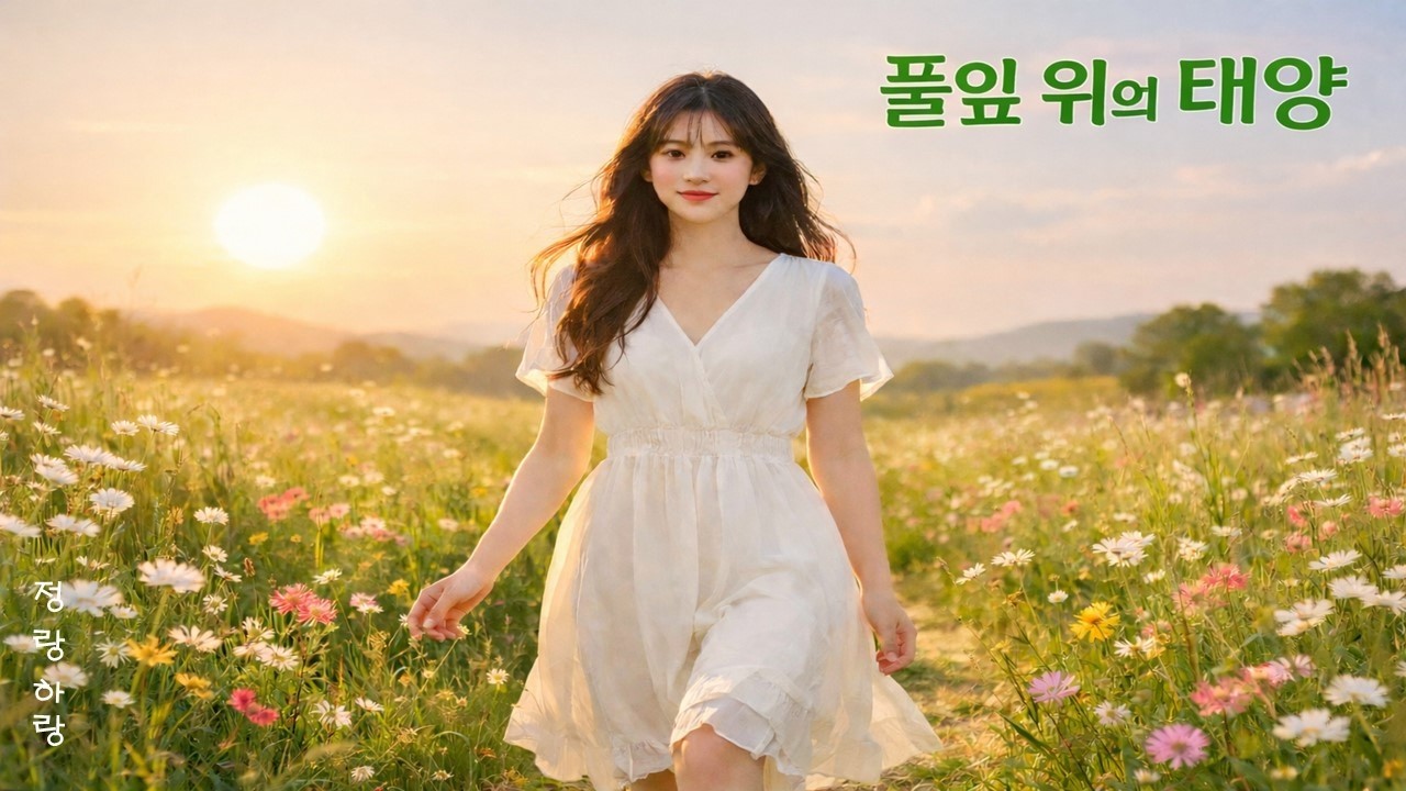 풀잎 위의 태양