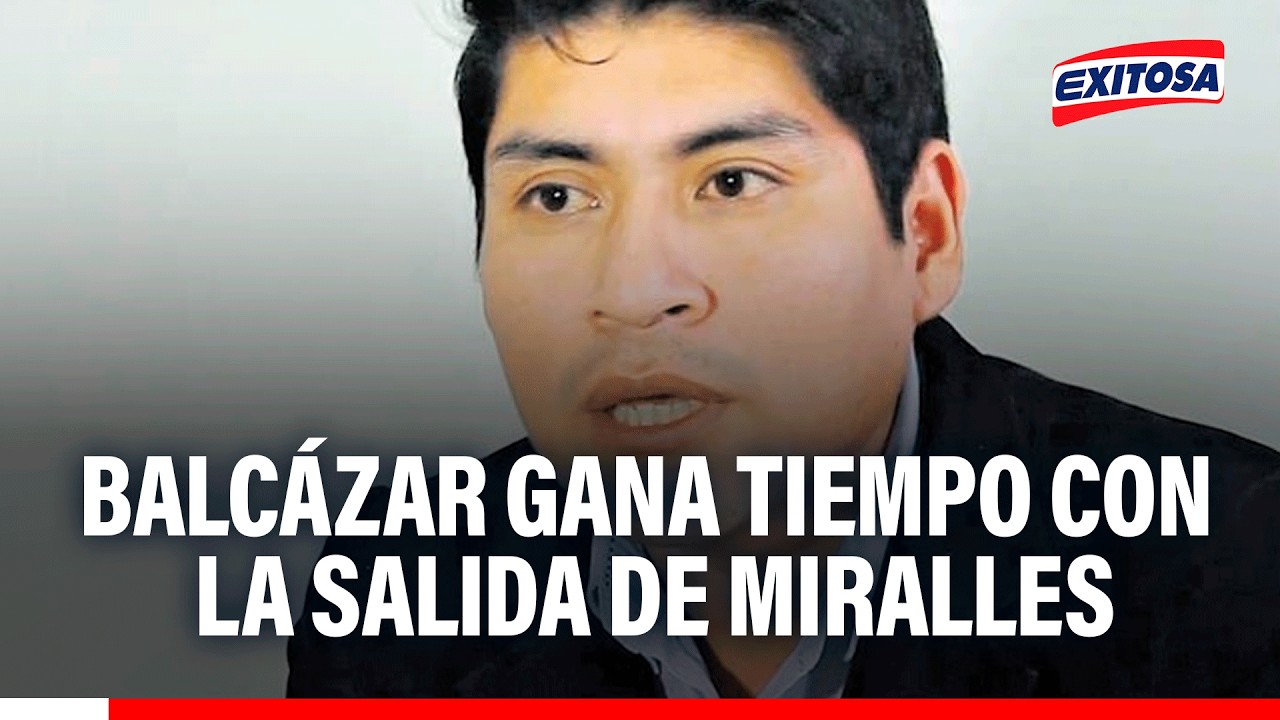 🔴🔵 Denisse Miralles carecía de “malicia política”, según analista Iván Arenas