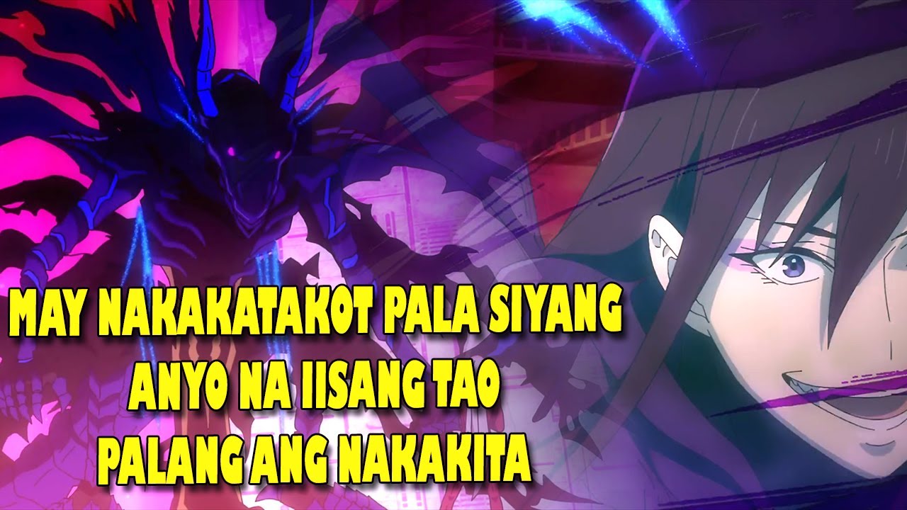 DEMON LORD NA MULING NABUHAY SA MAKABAGONG PANAHON PERO NAKAKATAKOT PA DIN ANG LAKAS #animetagalog