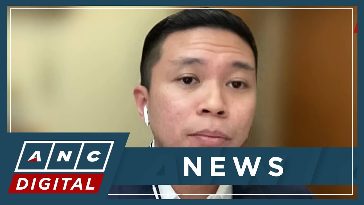 WATCH: Law Asst. Professor Michael Tiu weighs in on legal basis for arrest of Ex-Pres. Duterte | ANC