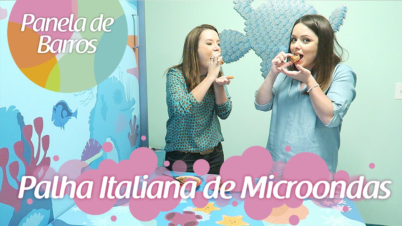 PALHA DE MICROONDAS FEAT. FLAVIA CALINA