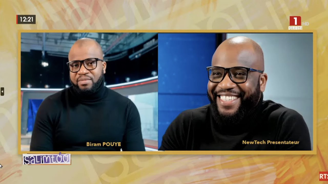 New tech avec Imam Birame Pouye : Comprendre l’intelligence artificielle (IA)