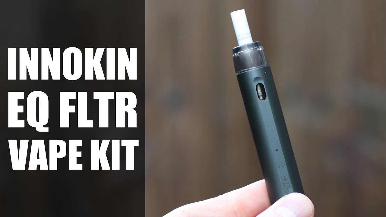 Innokin EQ FLTR Vape Kit