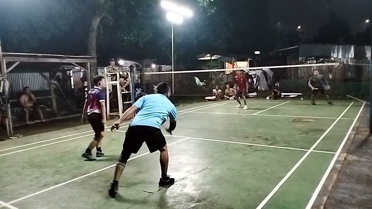 BROTO/BAMBANG VS SAPROL/REGA #pbjjcilalungtangselindonesia 