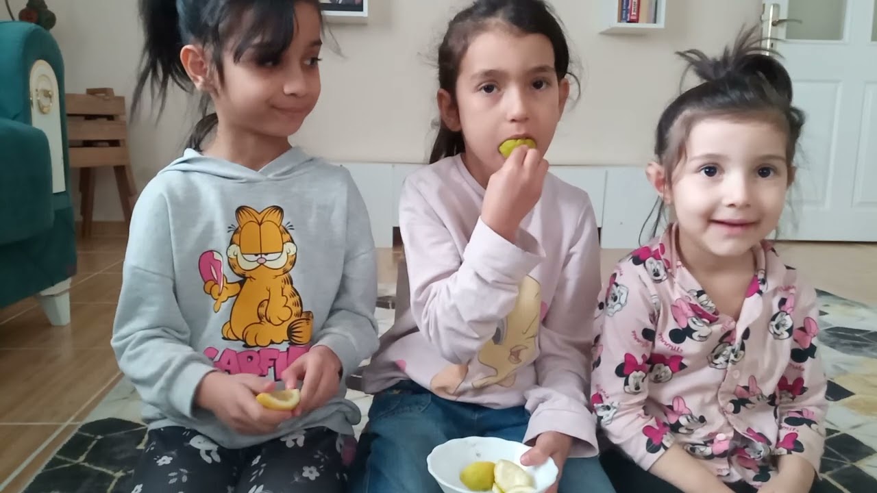 Limon yedik kim kaybetti izle kaçırma 
