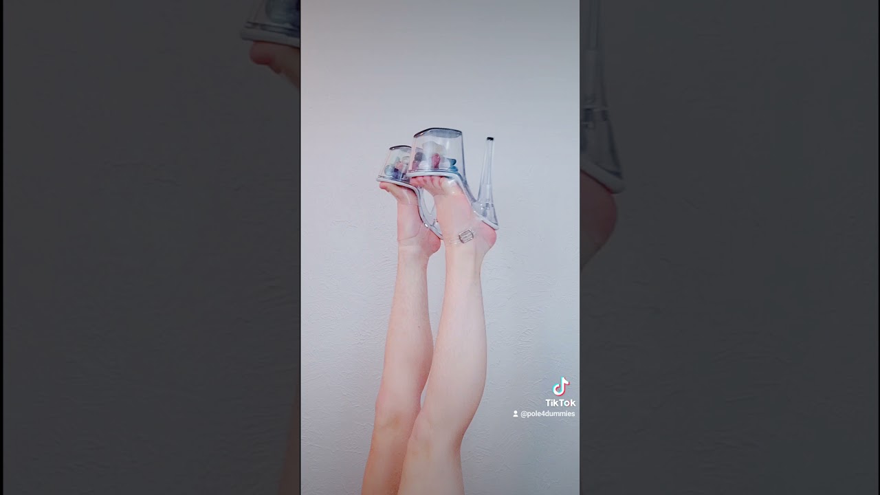 Crystal Heels ASMR