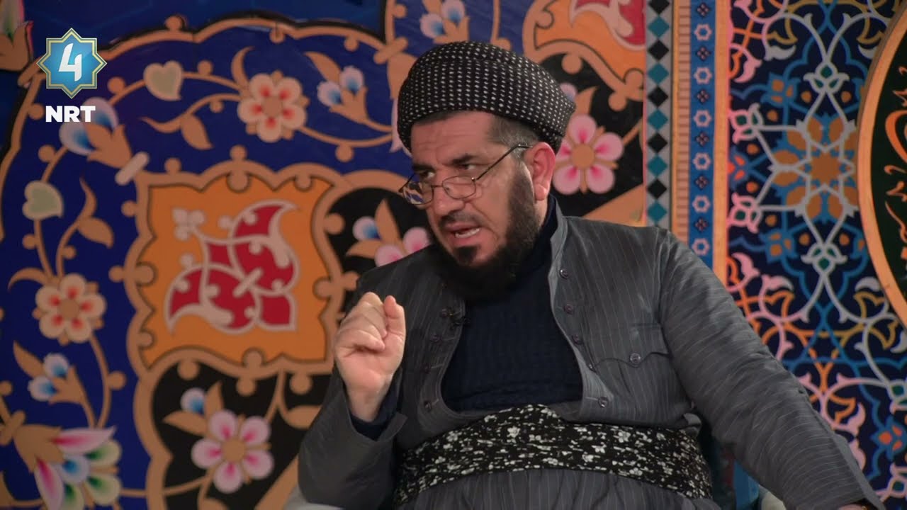ئێوارەی ئێن ئاڕ تی چوار - ئادابەکانی سەردانیکردنی نەخۆش