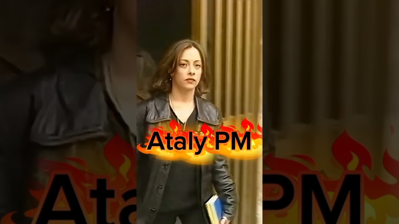 Italy PM Giorgia Meloni&rsquo;s Graceful Style & Public Love ❤️