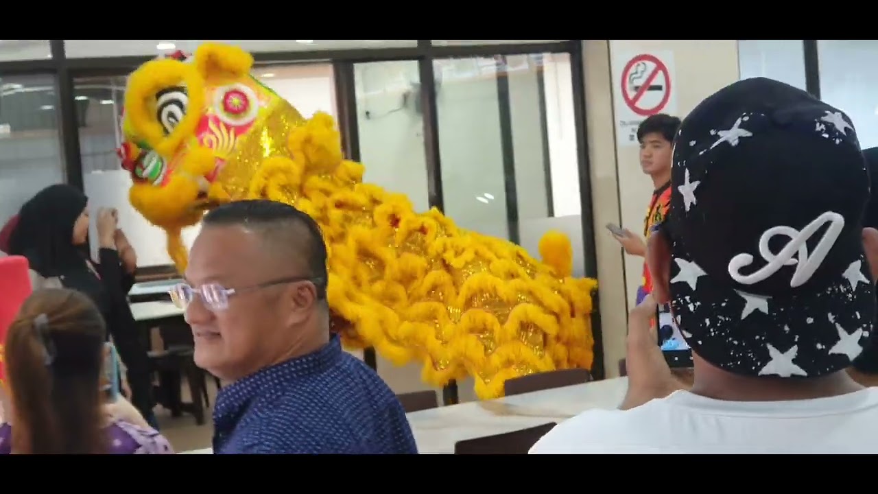 Sabah Durian King.Soft Opening.Near Suria Sabah.01 sept 2025.04pm