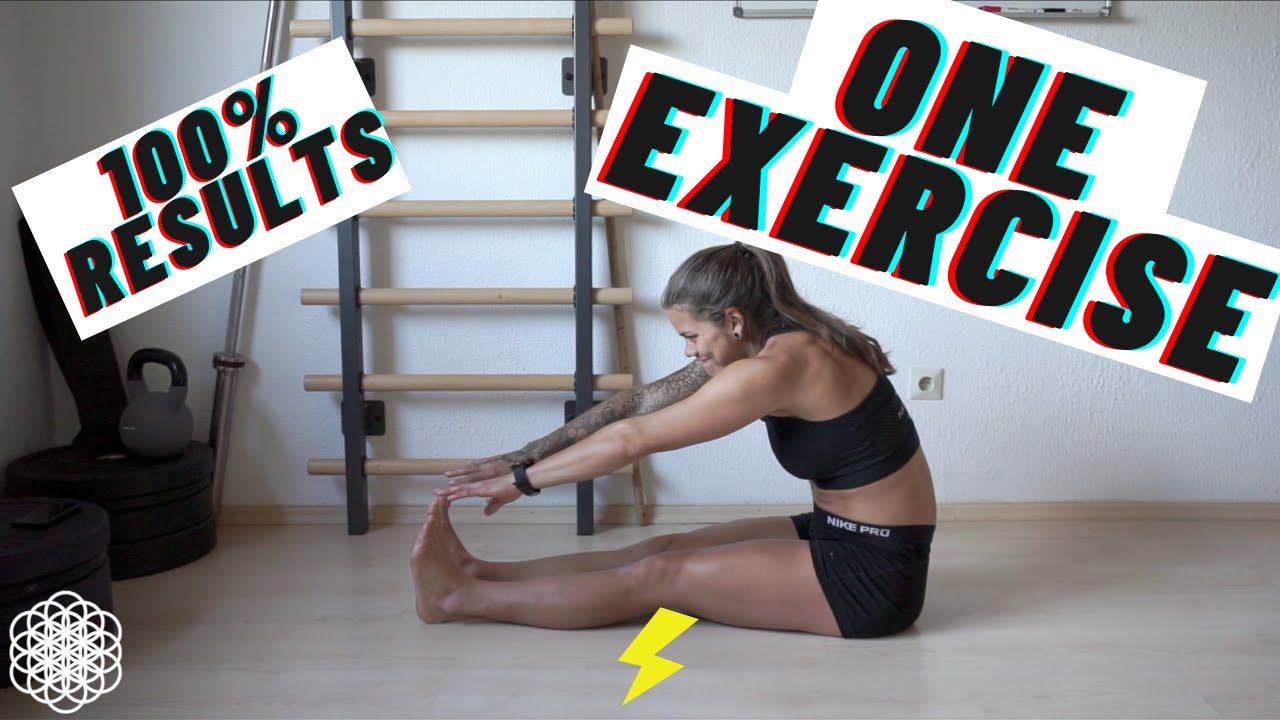 What You're Missing In Your Forward Fold Flexibility Training