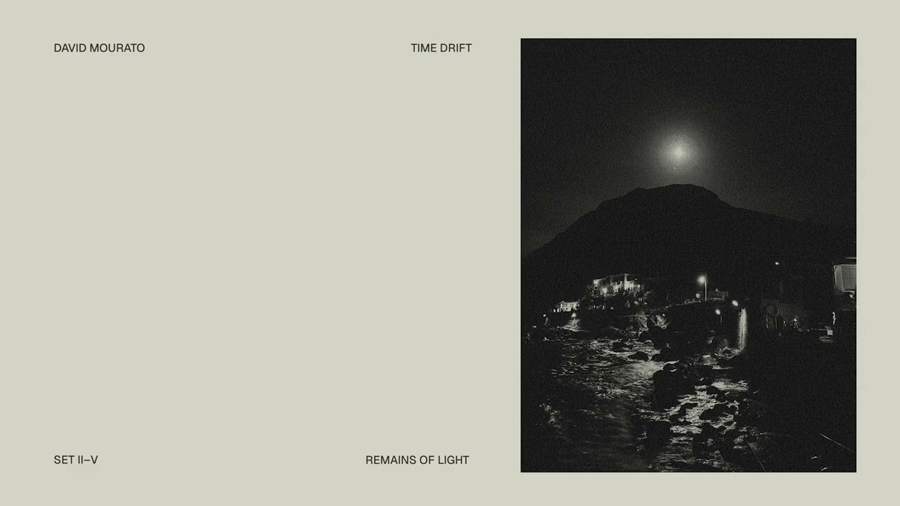 TIME DRIFT · SET II – V