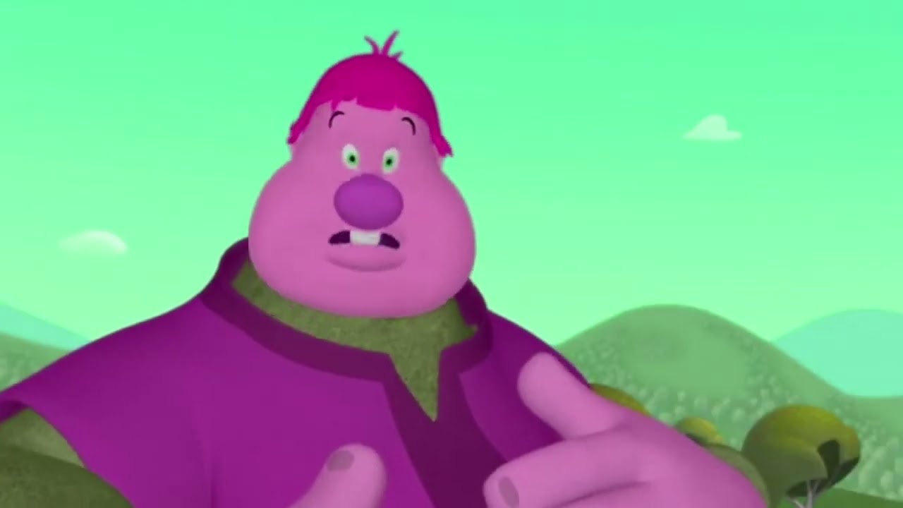 Willie The Giant’s Stomach Effects