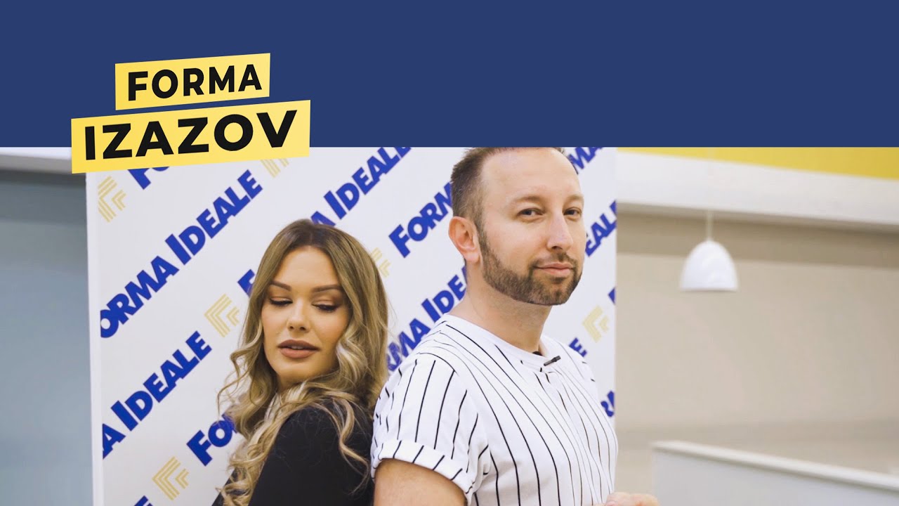 FORMA IZAZOV - Lepa Svaki Dan i Milan Maglov