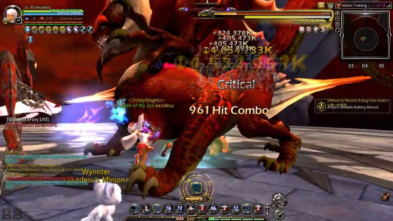 STG event season 5 Soul Eater