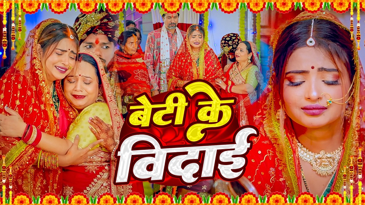 शुभ विवाह गीत #VIDEO | घर घर में बजने वाला बेटी विवाह गीत | Munnilal Pyare Bhojpuri Shadi Vivah Geet