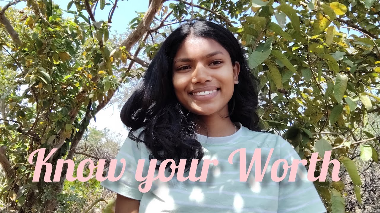 We all are worth it || episode 05, what I realised in my 20's ✨#growthmindset #growth #fyp #viral 