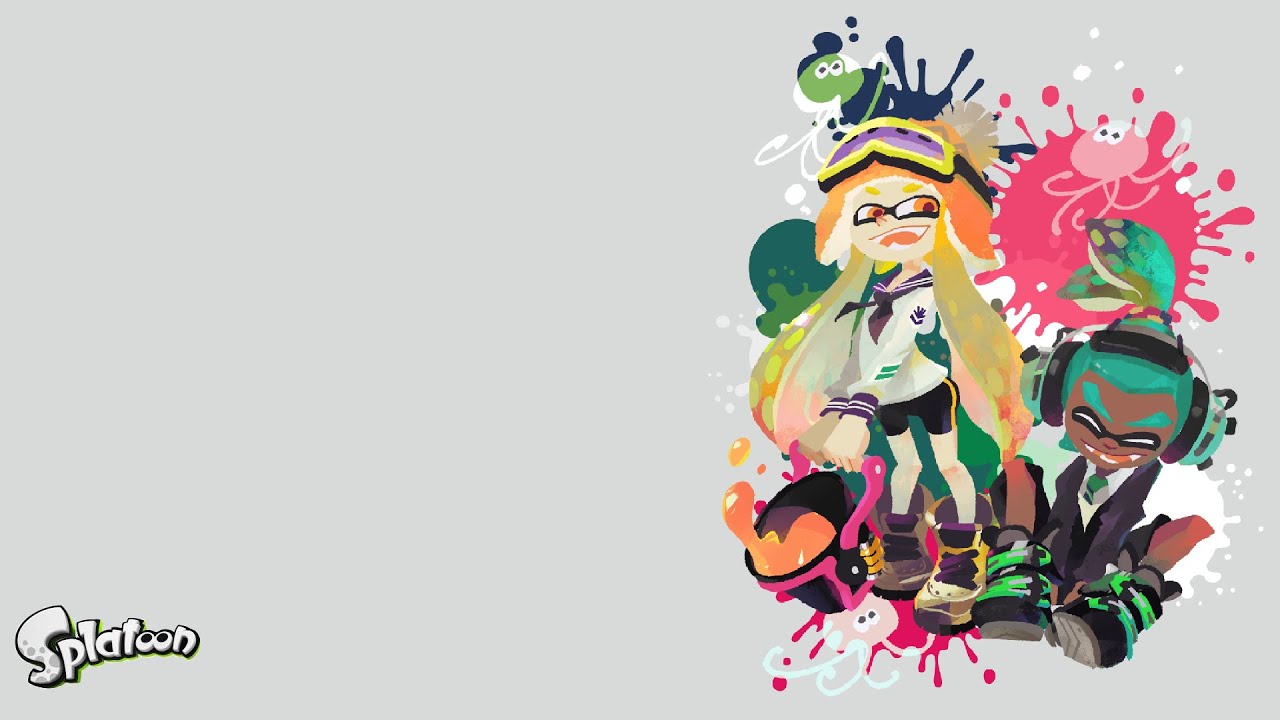 Splatoon - Calamari Inkantation (ItsJokerable VIP Remix)