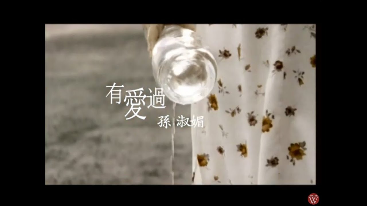 孫淑媚《有愛過》官方MV