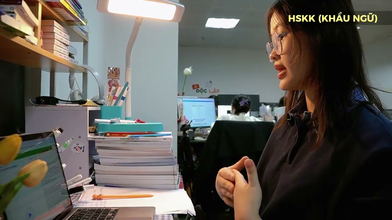 Bí quyết lấy gốc + bứt tốc + chạm đỉnh HSK nhanh nhất!