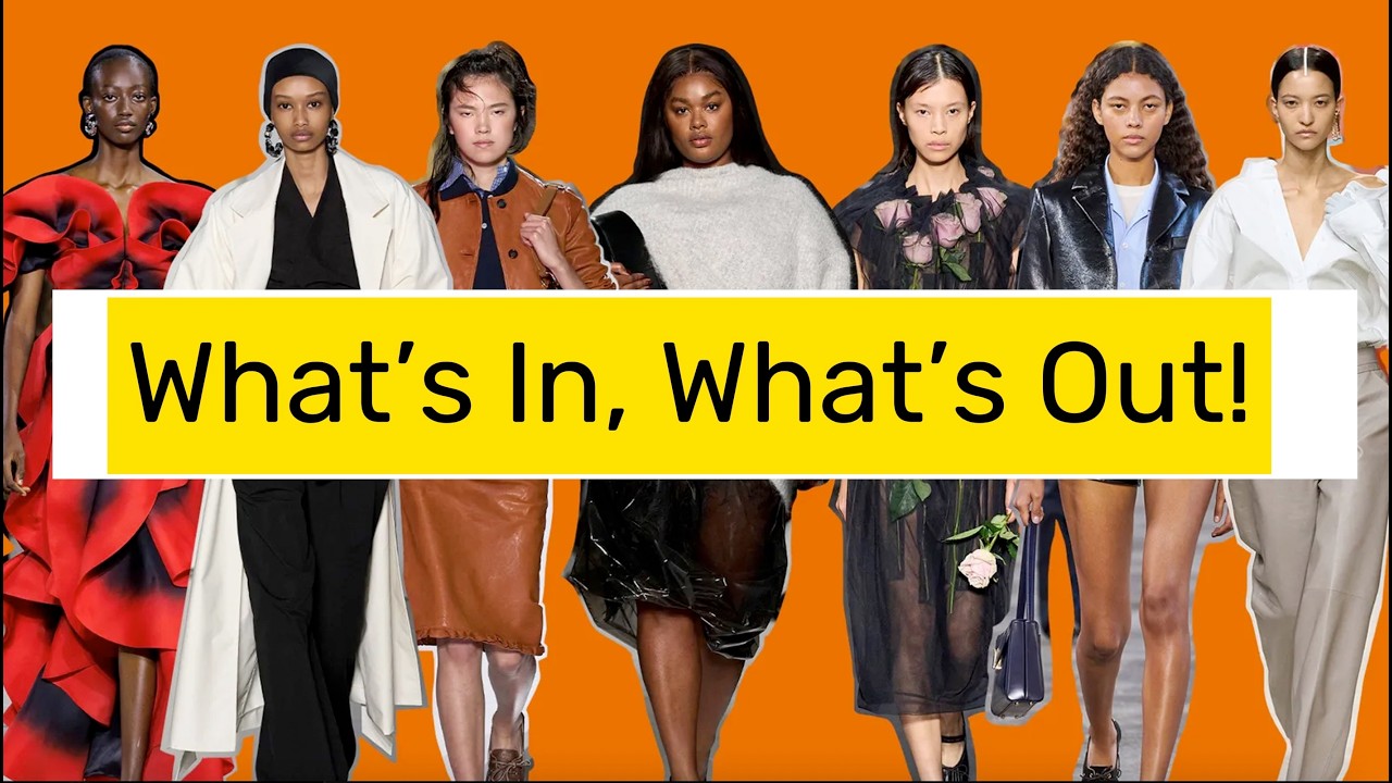 2024 Fashion Recap: TRENDS We Loved, Hated, and What&rsquo;s Next for 2025
