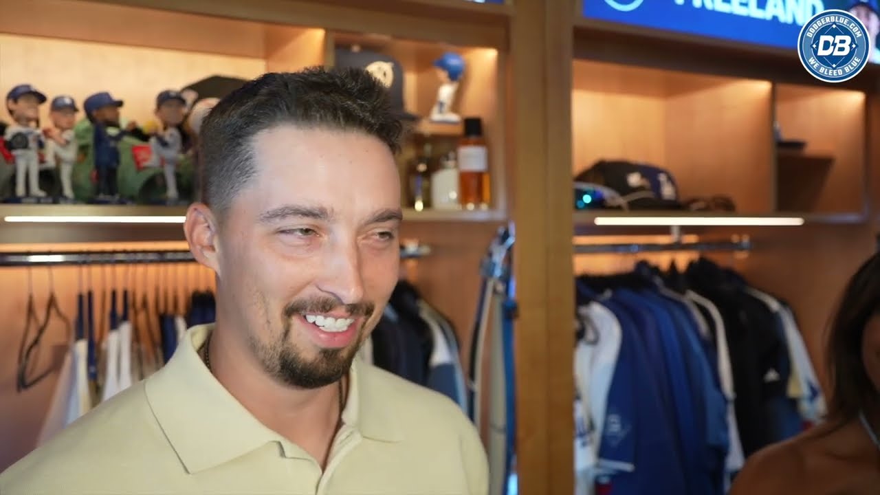Dodgers postgame: Blake Snell 'surprised' by Padres, hints at adjustments before Petco Park start