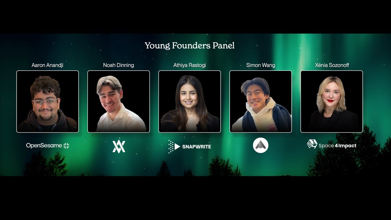 North Star | Young Founder Panel