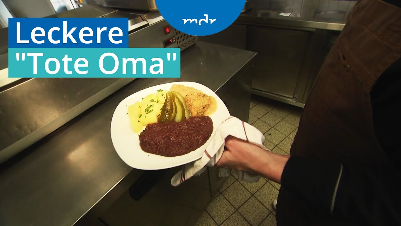 Ostalgie zum Essen: Leckere DDR-K&uuml;che aus der Altmark | MDR um 4 | MDR
