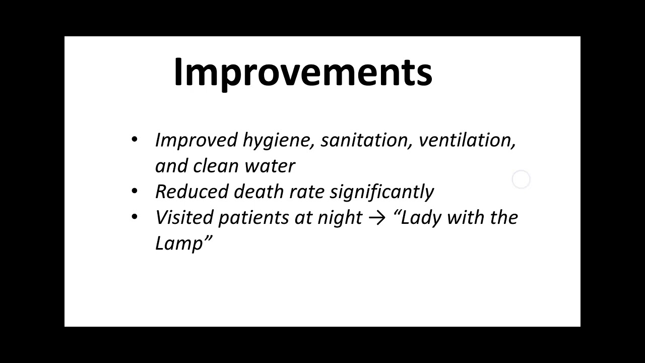 Florence Nightingale Biography | Lady with the Lamp | Nursing Students Guide”