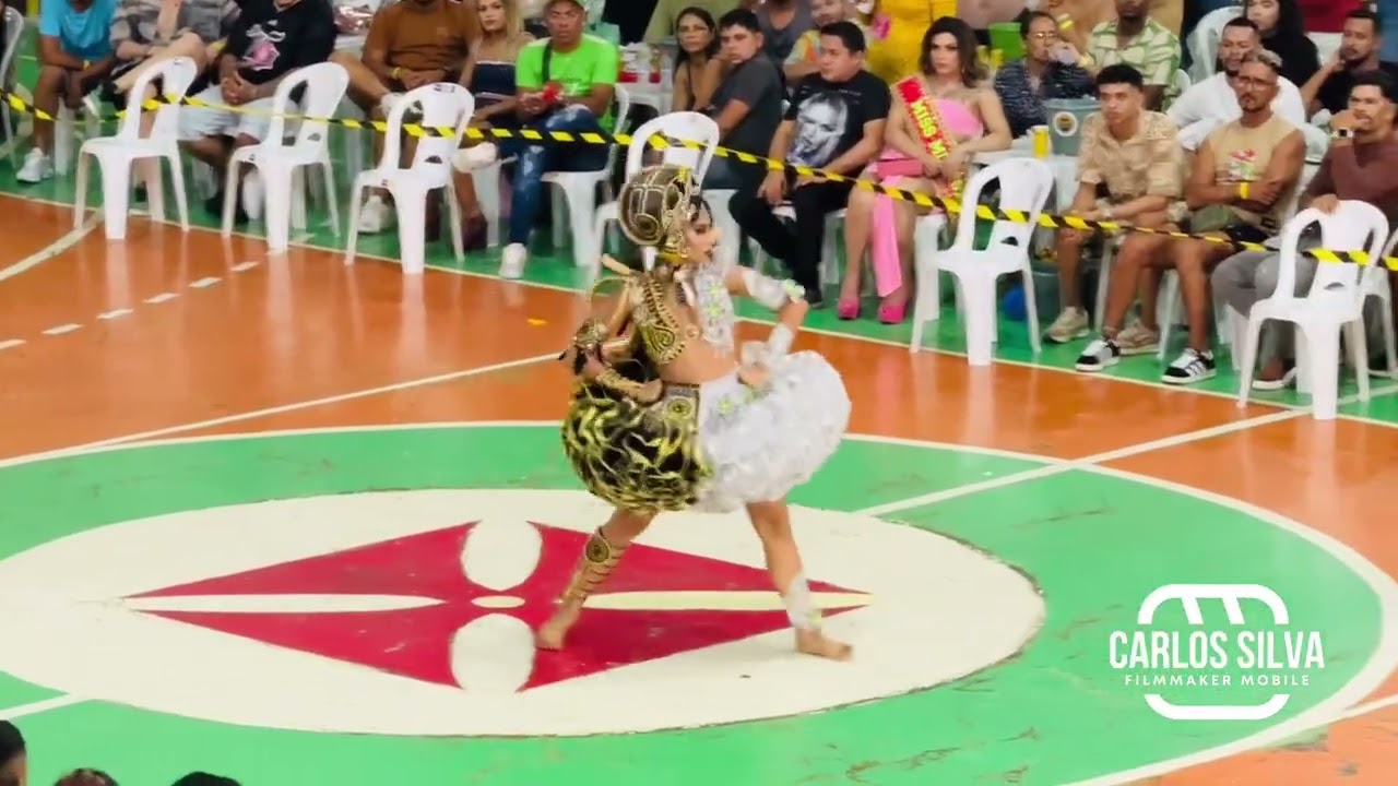 RUANNY MAIA LA FURIOSA 2025