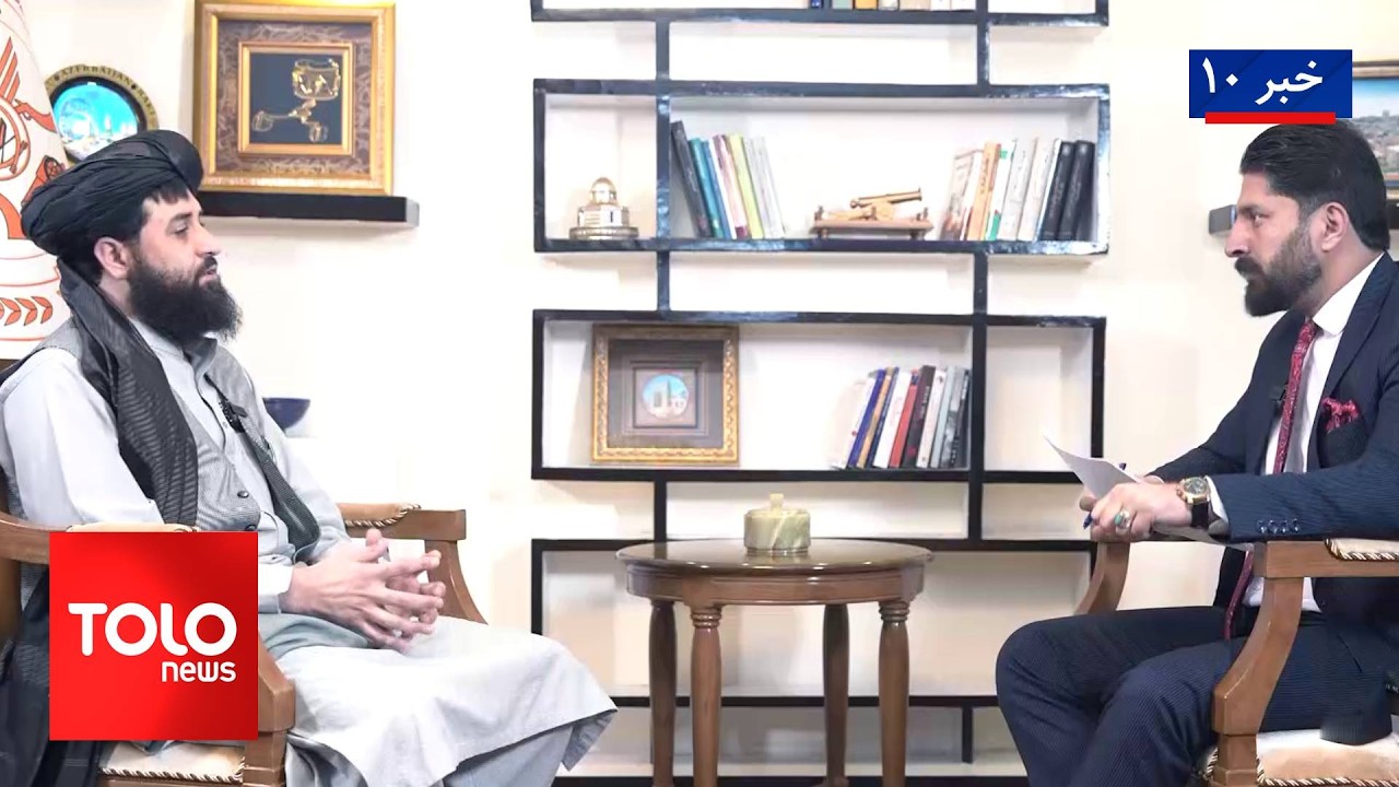 TOLOnews – 10 PM News – 07 March 2026 | طلوع‌نیوز – خبر ساعت ده – ۱۶ حوت ۱۴۰۴