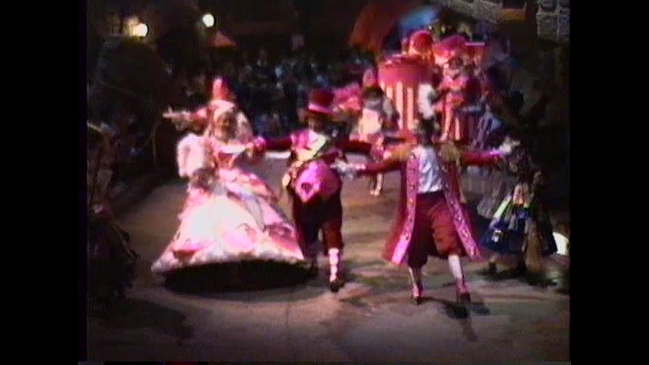 サンリオ ピューロランド スターライトパレード Sanrio Puroland Starlight Parade