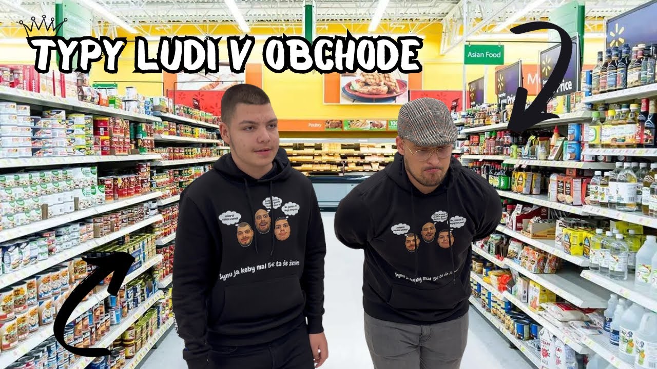 Typy ludi v obchode