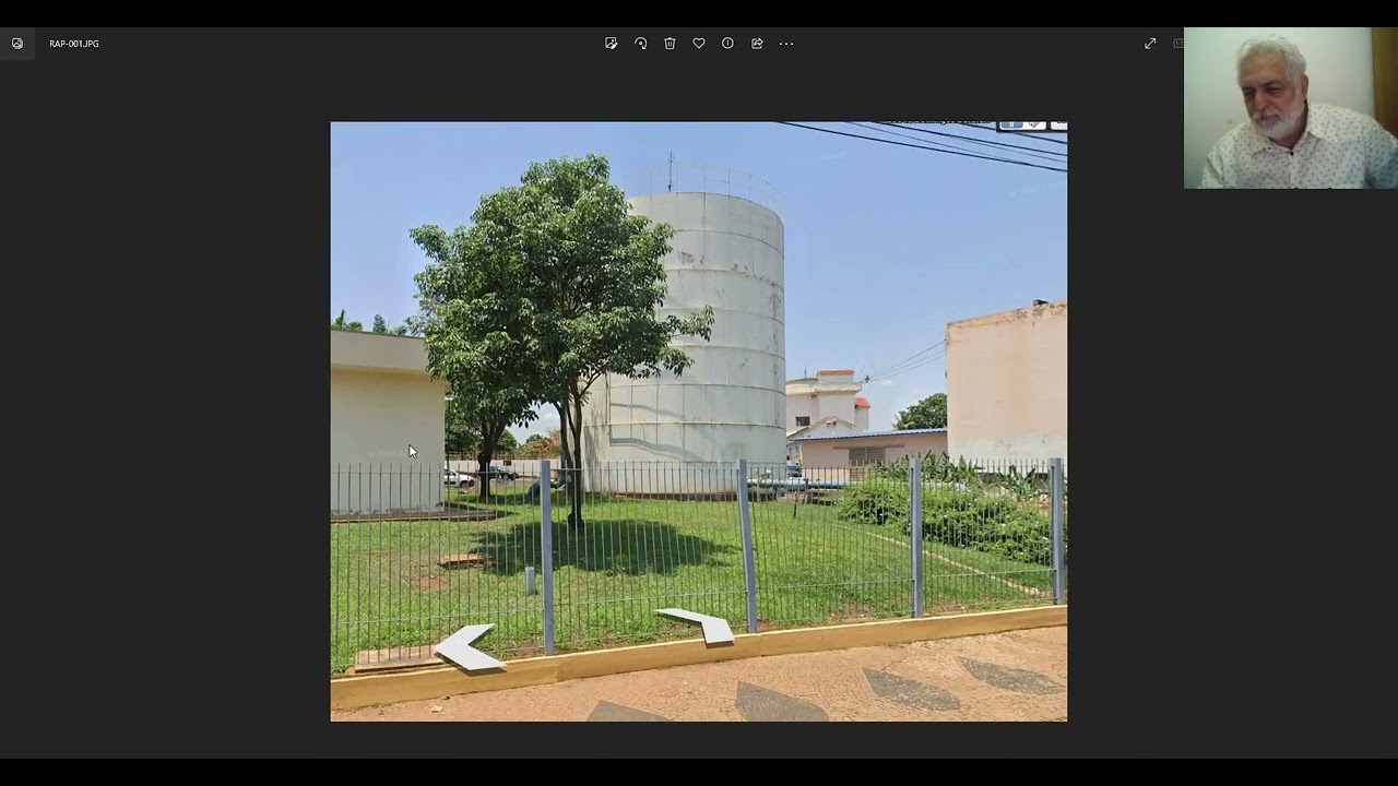 Eficiência no Cadastro de Rede de Distribuição de Água, Rede Coletora de Esgoto
