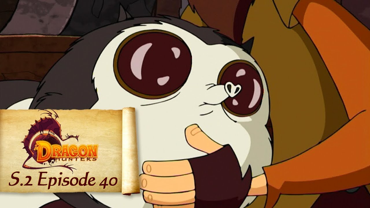Dragon Hunters : Agheegoo (S02 - Ep40)