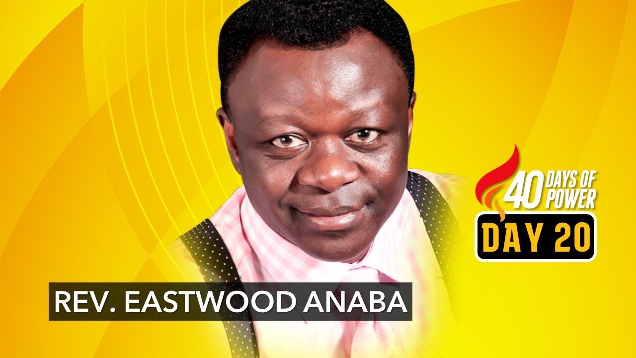 40 Days of Power @ ICGC Christ Temple, Abossey Okai with Eastwood Anaba