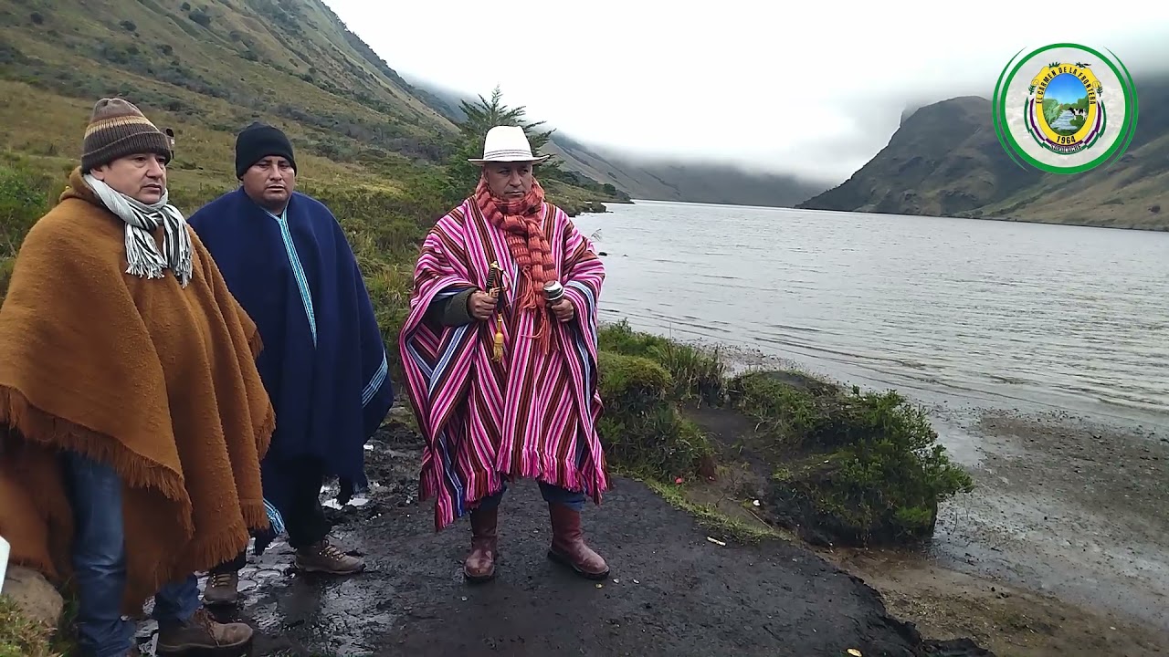 Las Huaringas - La Laguna Shimbe