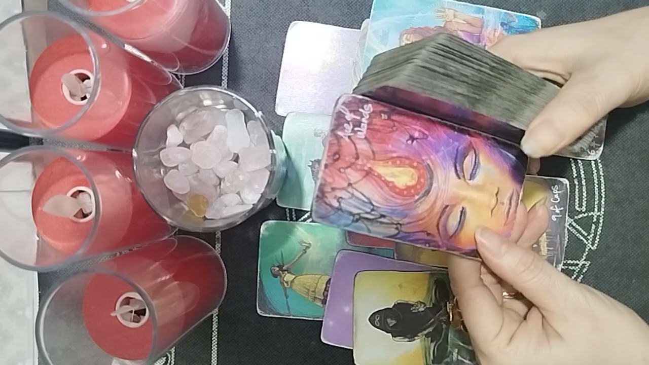 Cái kết nào cho câu chuyện tình cảm của bạn Minh Phương tarot Zalo 097 659 8884 Em gái miền Tây