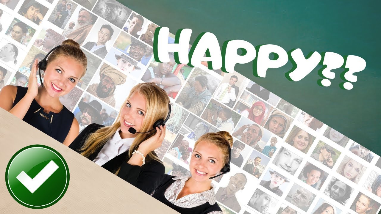 Keep Customers Happy