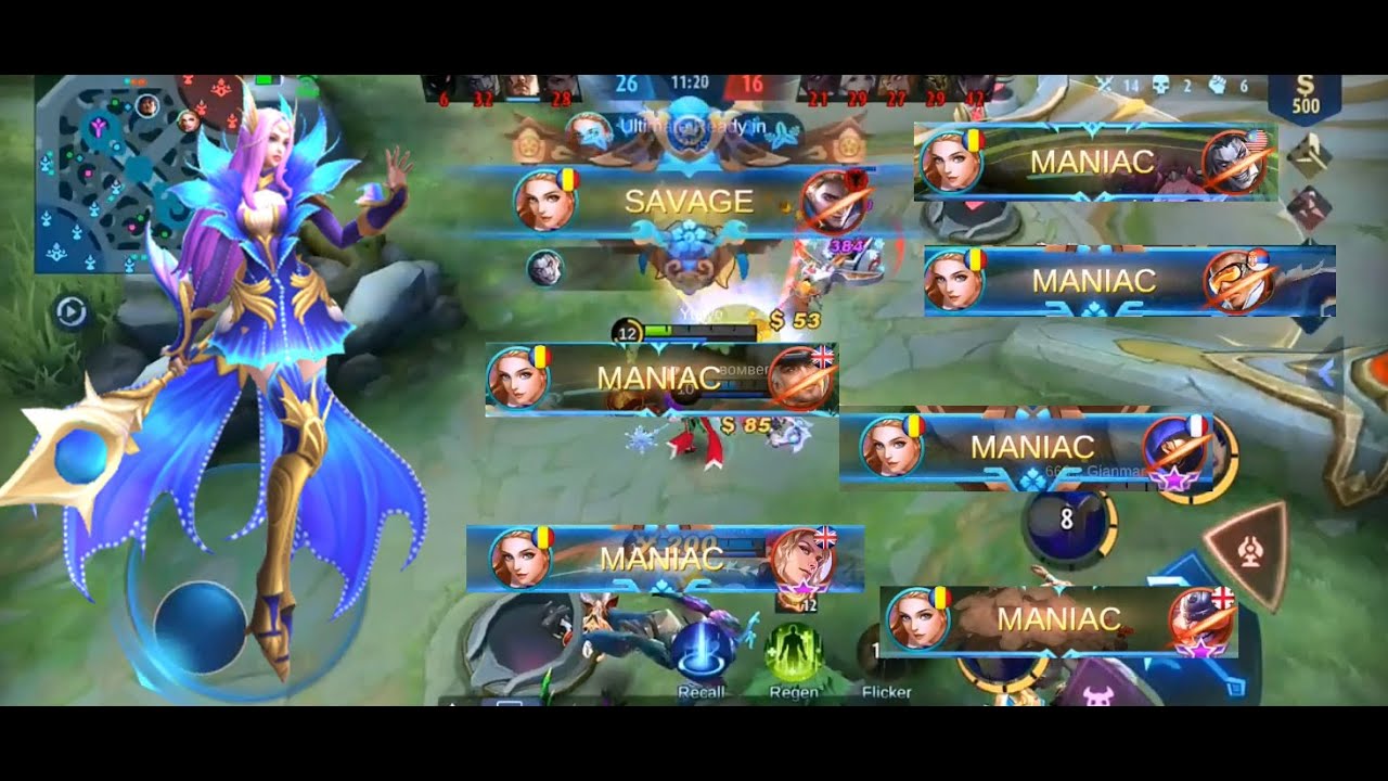 ODETTE MONTAGE | IN THE MEMORY OF OLD ODETTE - DO YOU MISS HER?