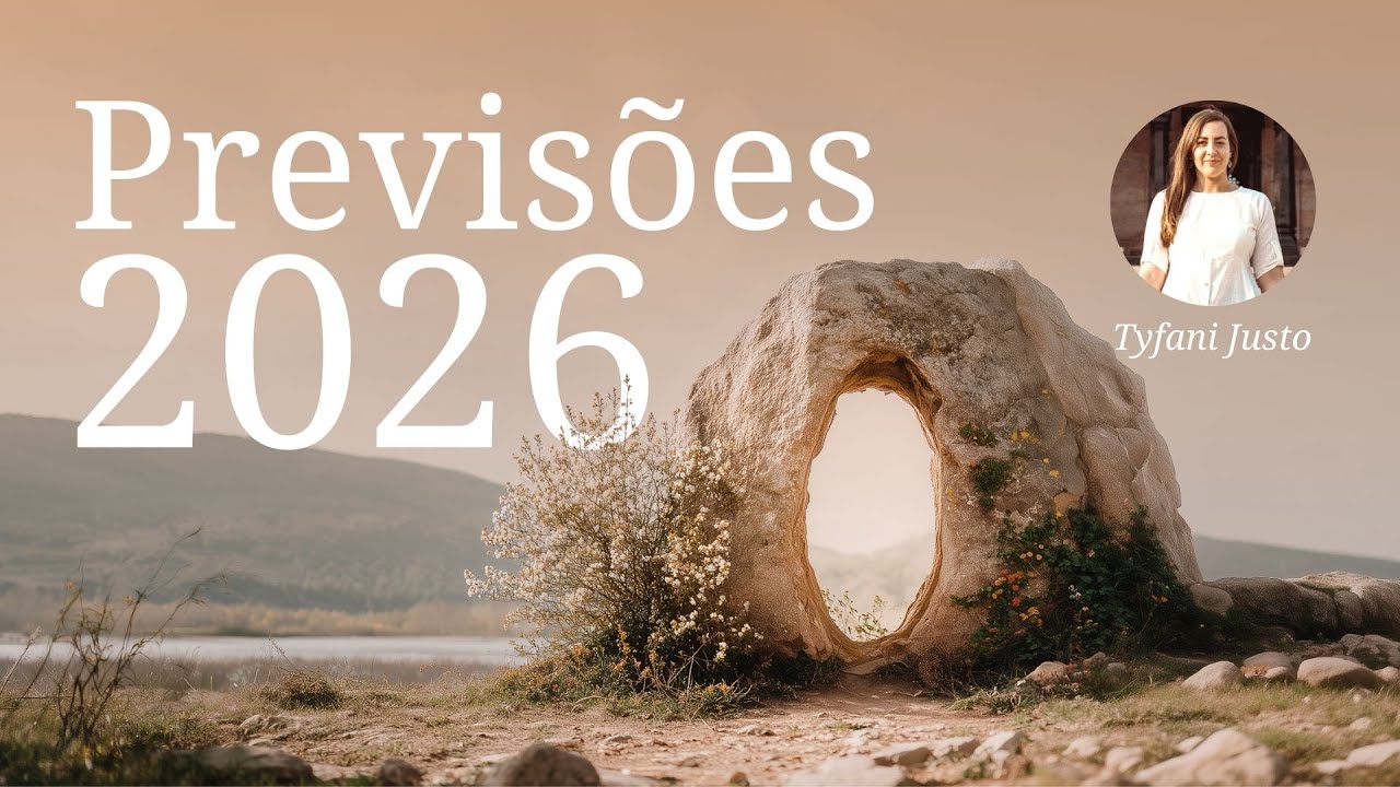 PREVISÕES 2026 - ENERGIA GERAL DO ANO - SIGNOS E ASCENDENTES - MUDANÇAS EXPRESSIVAS - NOVO MUNDO